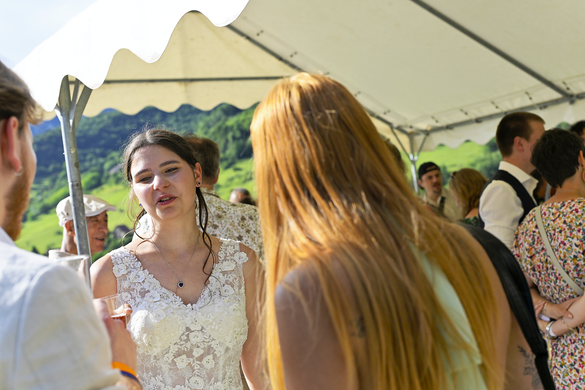Photo de mariage